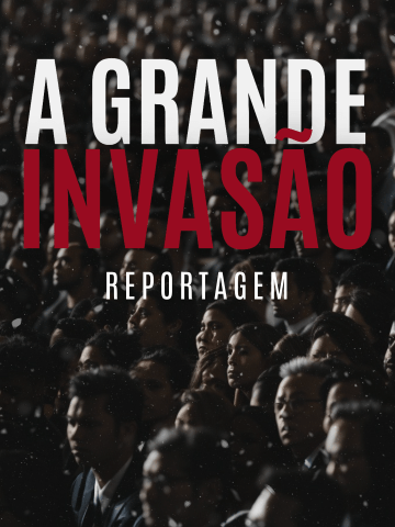 A grande invasão