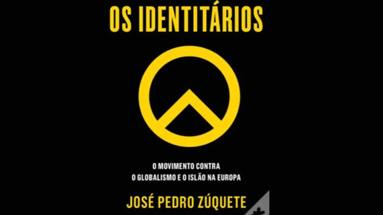 Reconquista mencionada no livro "Os Identitários"